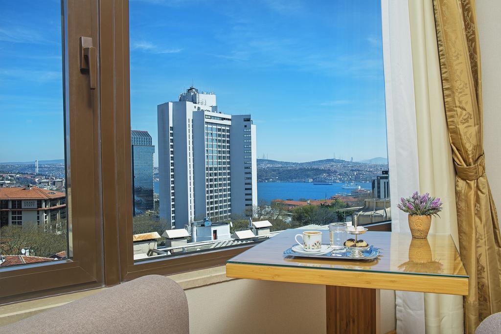 Nova Plaza Orion Hotel Istanbul Ngoại thất bức ảnh